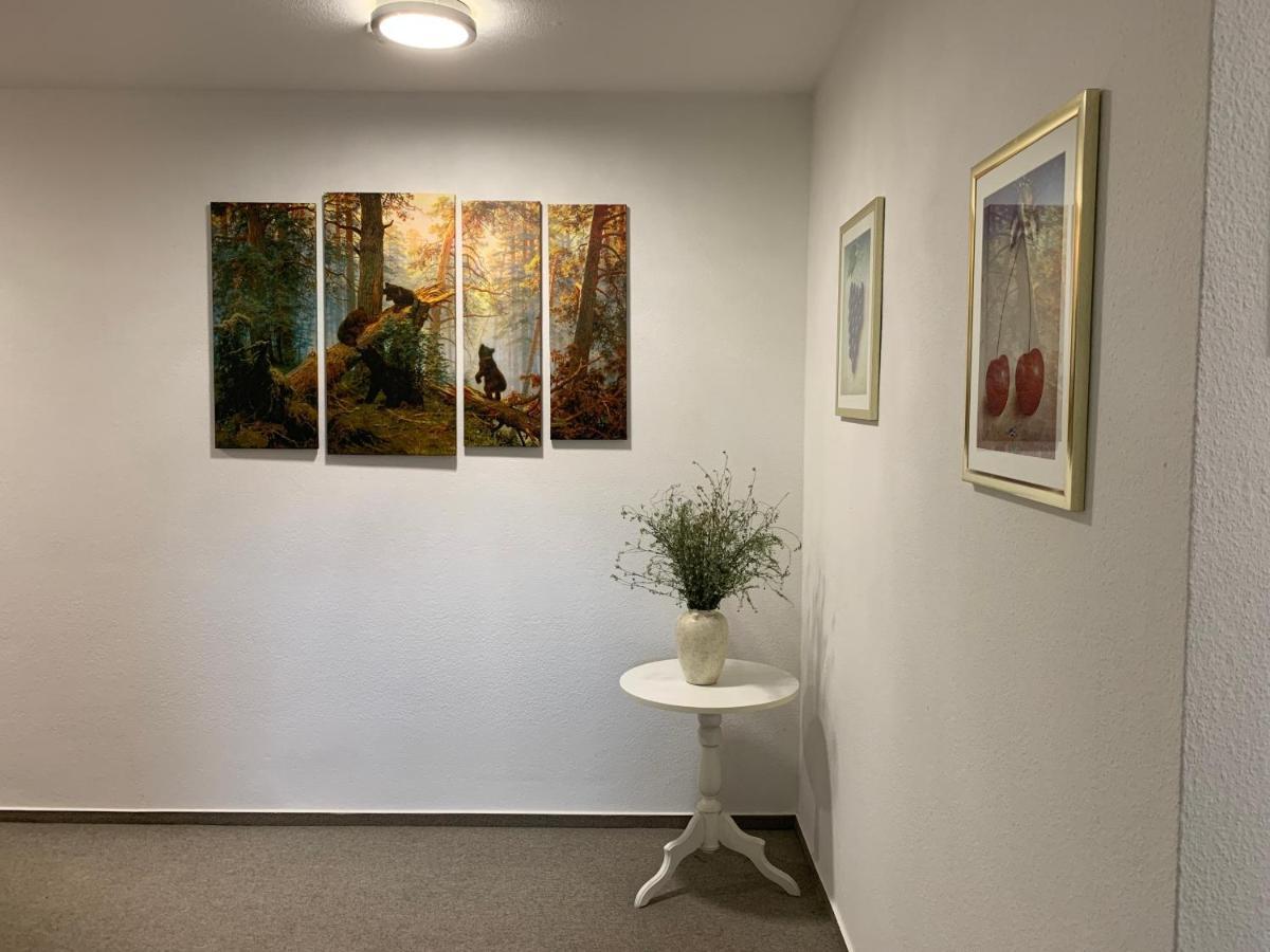 (פרנקפורט (אודר Hotel Rosengarten מראה חיצוני תמונה