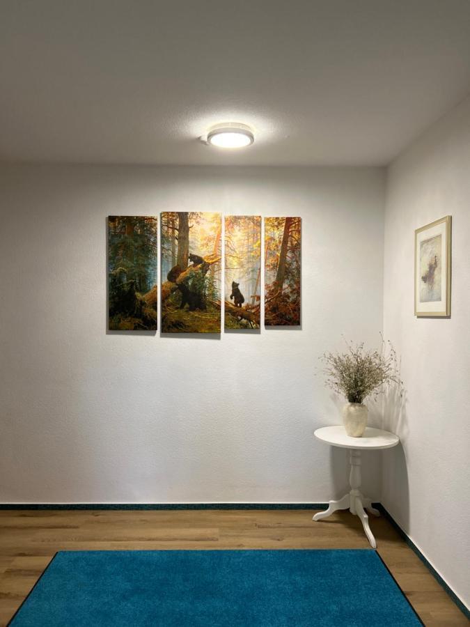 (פרנקפורט (אודר Hotel Rosengarten מראה חיצוני תמונה