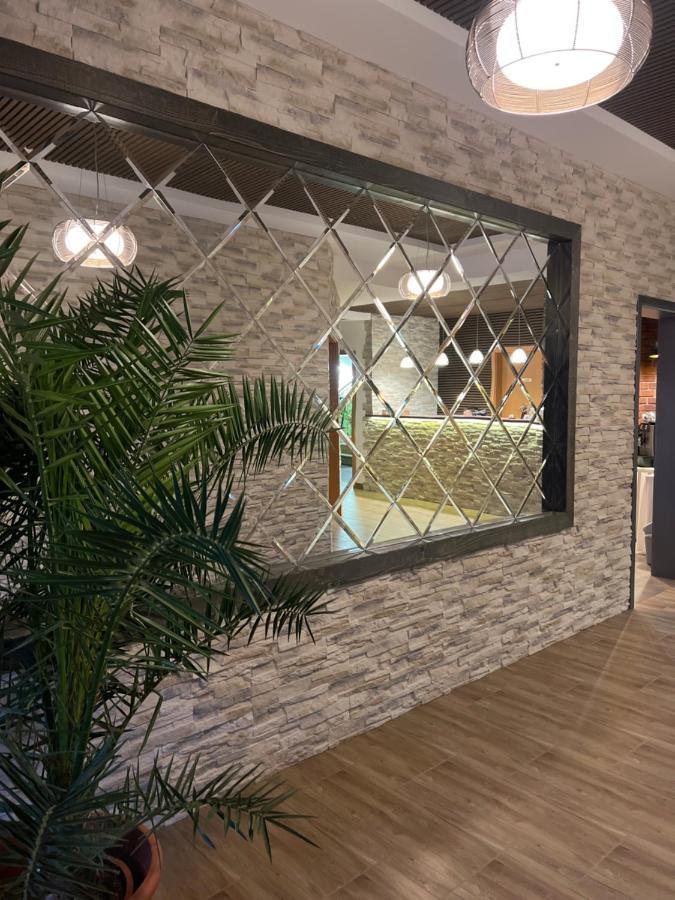 (פרנקפורט (אודר Hotel Rosengarten מראה חיצוני תמונה