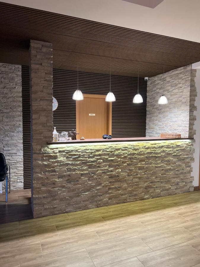 (פרנקפורט (אודר Hotel Rosengarten מראה חיצוני תמונה