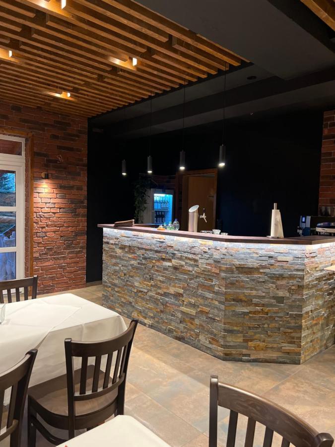 (פרנקפורט (אודר Hotel Rosengarten מראה חיצוני תמונה