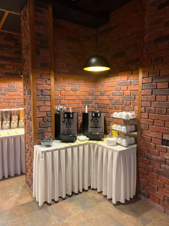 (פרנקפורט (אודר Hotel Rosengarten מראה חיצוני תמונה