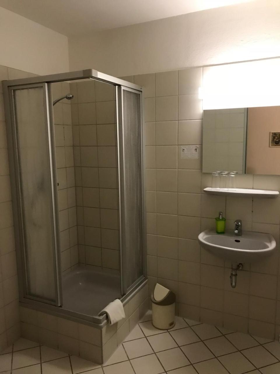 (פרנקפורט (אודר Hotel Rosengarten מראה חיצוני תמונה