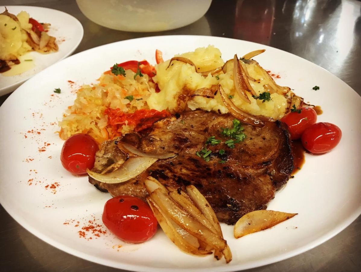 (פרנקפורט (אודר Hotel Rosengarten מראה חיצוני תמונה